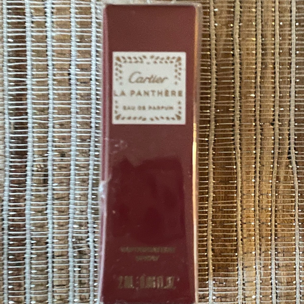 Cartier La panthere
